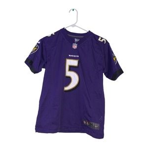 Ravens Joe Flacco NFL Jersey